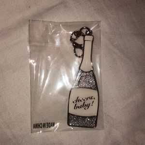Ipsy “Cheers Baby” Keychain